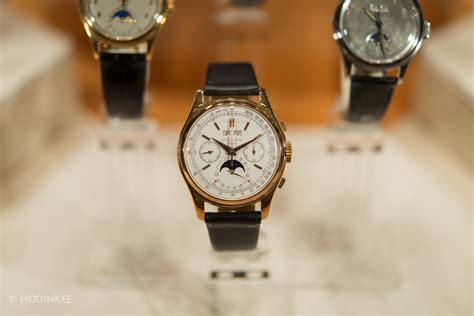 patek philippe museum hodinkee|Inside Story: The Patek Philippe Museum .